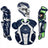 All Star S7 Axis Two-Tone Adult Catchers Set All-Star