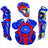 All Star S7 Axis Two-Tone Adult Catchers Set All-Star