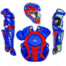 All Star S7 Axis Two-Tone Adult Catchers Set All-Star
