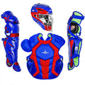 All Star S7 Axis Ages 12-16 Two-Tone Catchers Set All-Star