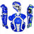 All Star S7 Axis Two-Tone Adult Catchers Set All-Star