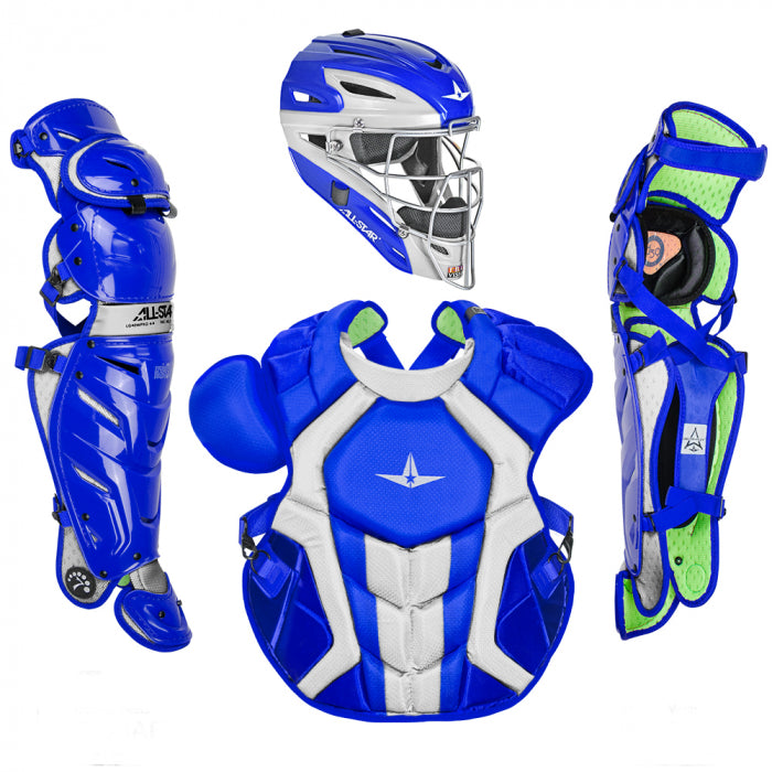 All Star S7 Axis Two-Tone Adult Catchers Set All-Star