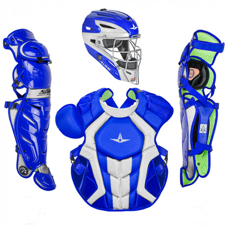 All Star S7 Axis Two-Tone Adult Catchers Set All-Star