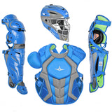 All Star S7 Axis Two-Tone Adult Catchers Set All-Star