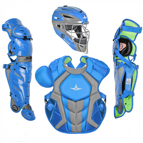 All Star S7 Axis Two-Tone Adult Catchers Set All-Star