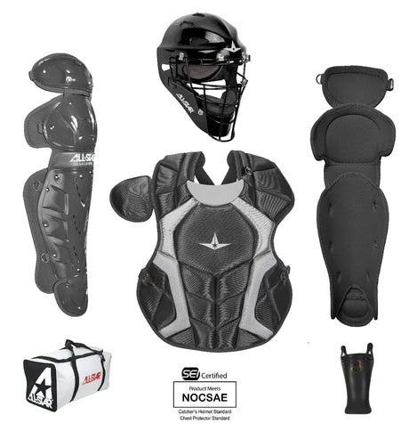 All-Star Player Series Catchers Set Ages 12-16, 15." All-Star