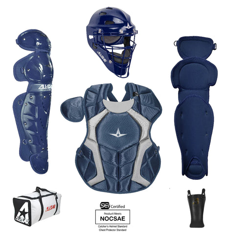 All-Star Player Series Catchers Set Ages 7-9 All-Star