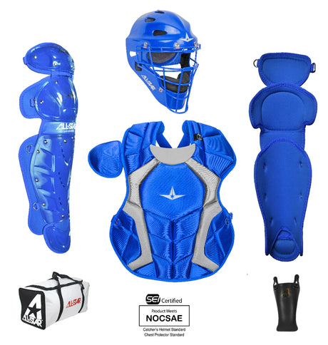 All-Star Player Series Catchers Set Ages 7-9 All-Star