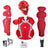 All-Star Player Series Catchers Set Ages 12-16, 15." All-Star