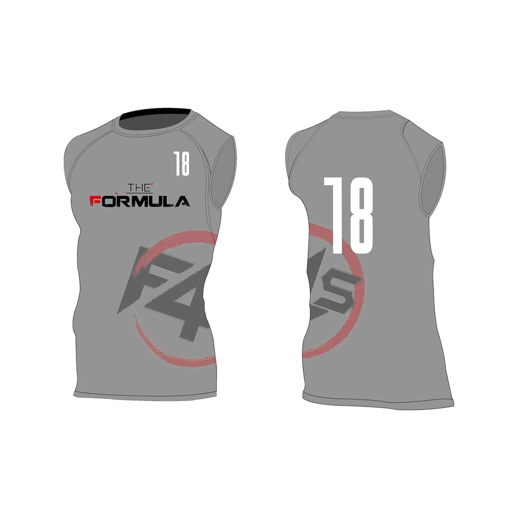 Custom Sleeveless Compression Shirts League Outfitters