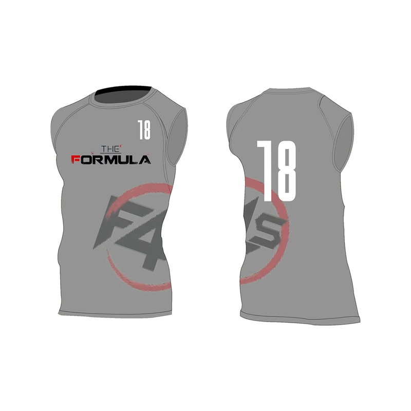 Custom Sleeveless Compression Shirts