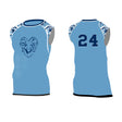 Custom Sleeveless Compression Shirts League Outfitters