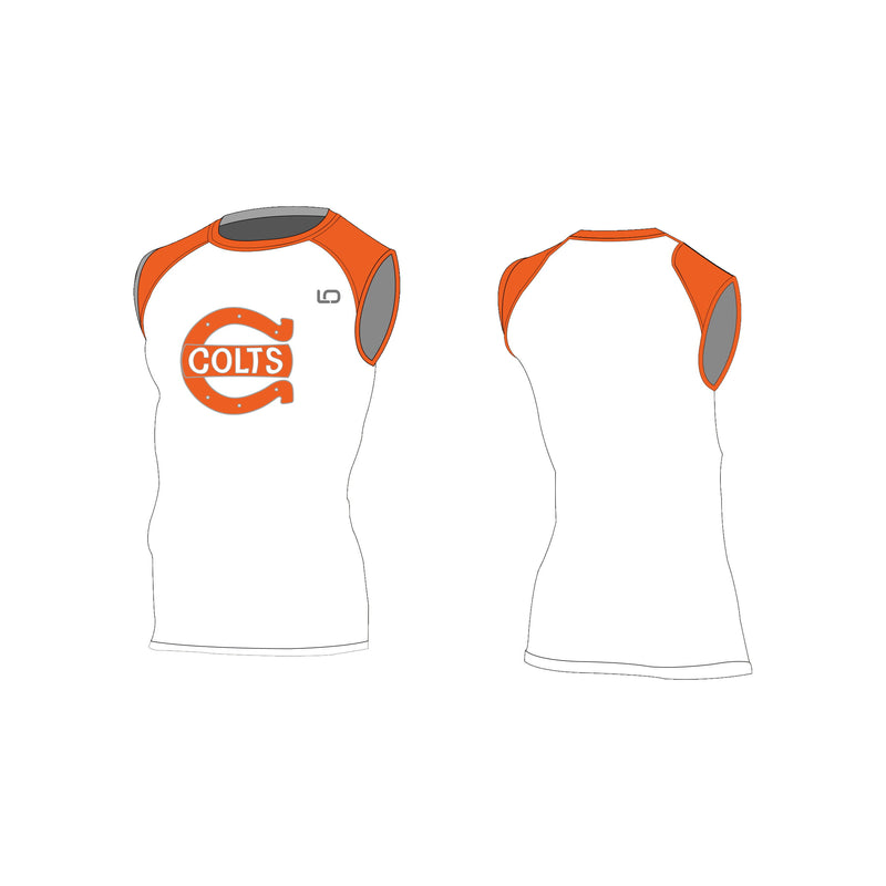 Custom Sleeveless Compression Shirts