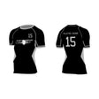 Custom Short Sleeve Compression Shirts League Outfitters