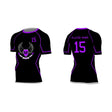 Custom Short Sleeve Compression Shirts League Outfitters