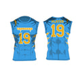 Custom Sleeveless Compression Shirts League Outfitters