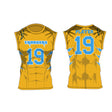 Custom Sleeveless Compression Shirts League Outfitters