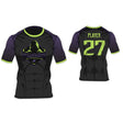Custom Short Sleeve Compression Shirts League Outfitters
