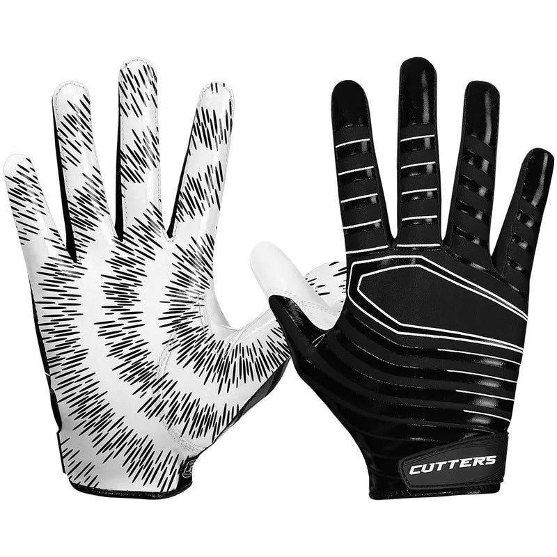 Cutters Rev Youth 3.0 Receiver Gloves