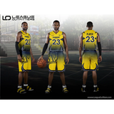 Slam Dunk Home & Away Extra Value Basketball Combo Premium Uniform Package League Outfitters