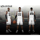 Slam Dunk Home & Away Extra Value Basketball Combo Premium Uniform Package League Outfitters