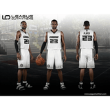 Free Throw Reversible Home & Away Premium Uniform Package League Outfitters