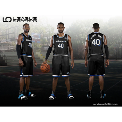 Slam Dunk Home & Away Extra Value Basketball Combo Premium Uniform Package