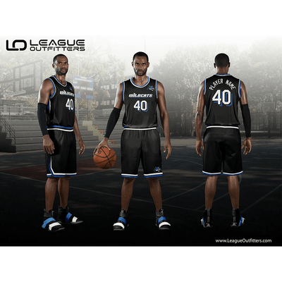 Layup Sublimated Premium Uniform Package