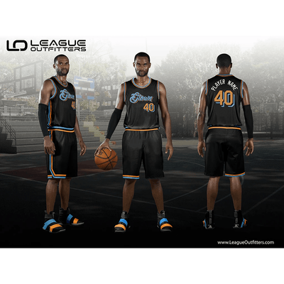 Layup Sublimated Premium Uniform Package