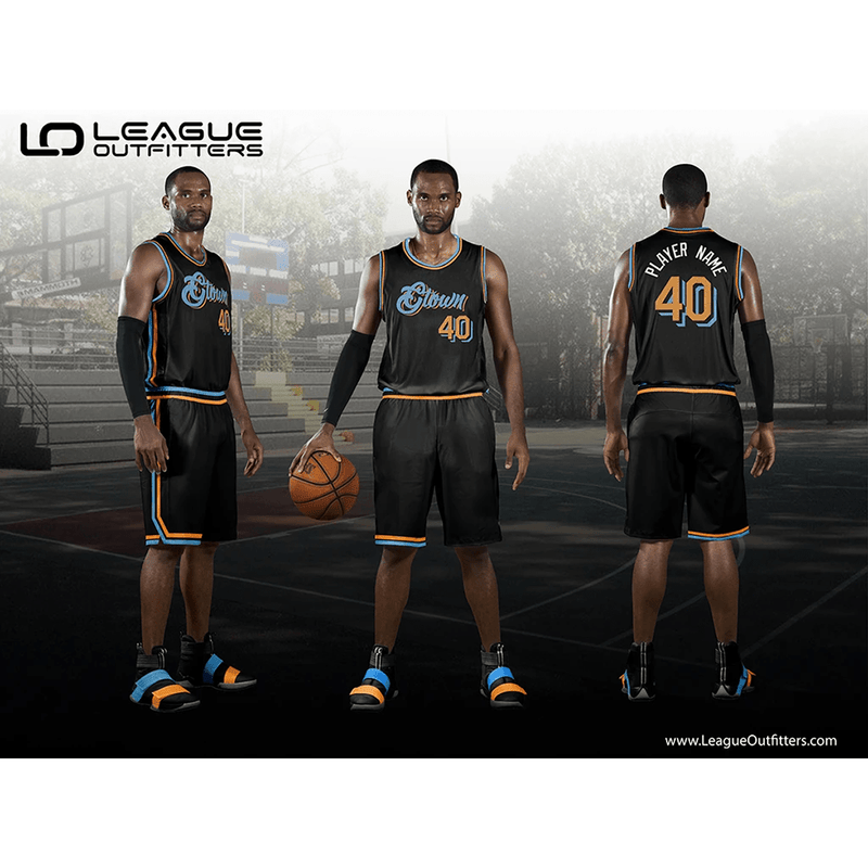 Layup Sublimated Premium Uniform Package