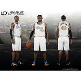 Slam Dunk Home & Away Extra Value Basketball Combo Premium Uniform Package League Outfitters