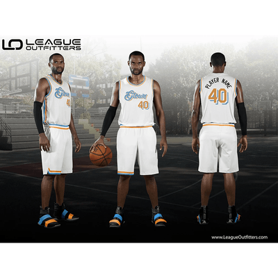 Layup Sublimated Premium Uniform Package