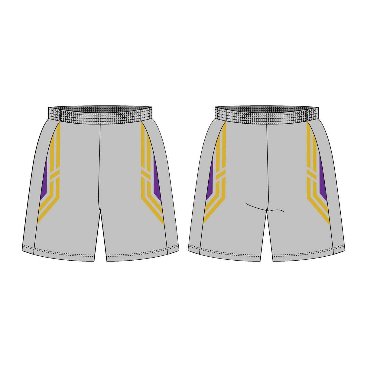 Custom Shorts League Outfitters