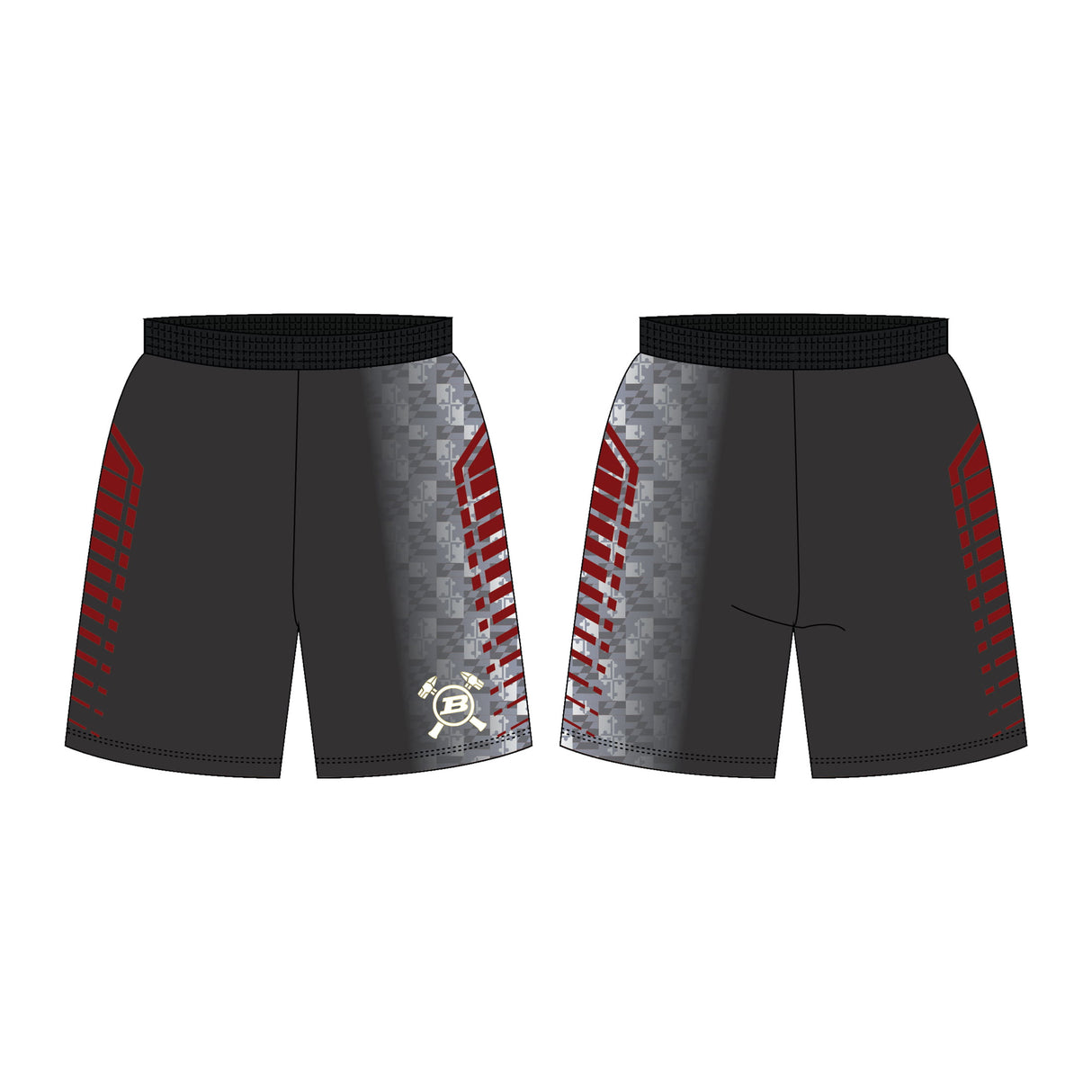 Custom Shorts League Outfitters