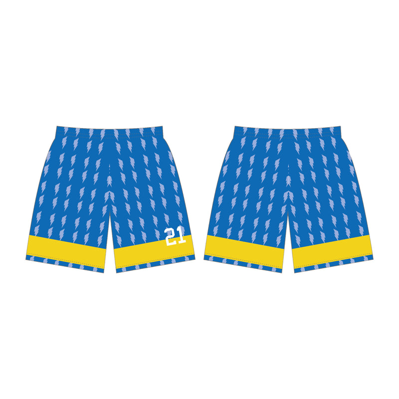 Custom Shorts