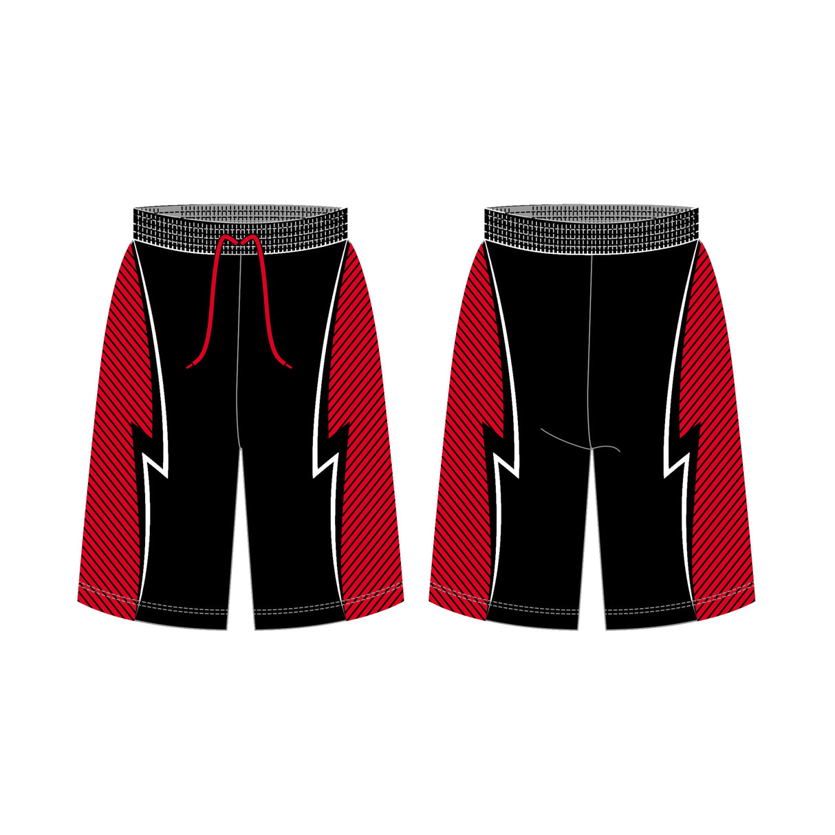 Custom Shorts League Outfitters