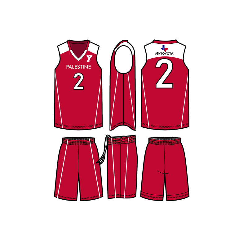 Custom Shorts