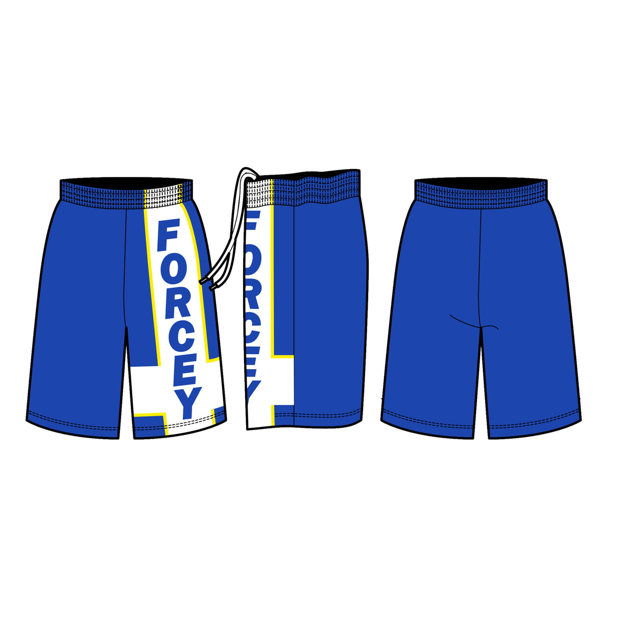 Custom Shorts League Outfitters
