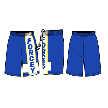 Custom Shorts League Outfitters