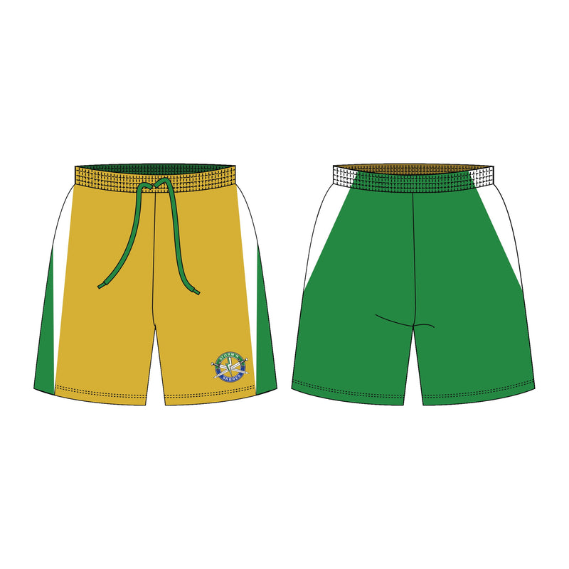 Custom Shorts