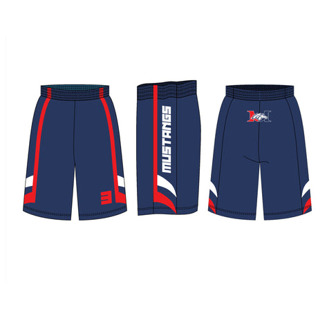 Custom Shorts League Outfitters