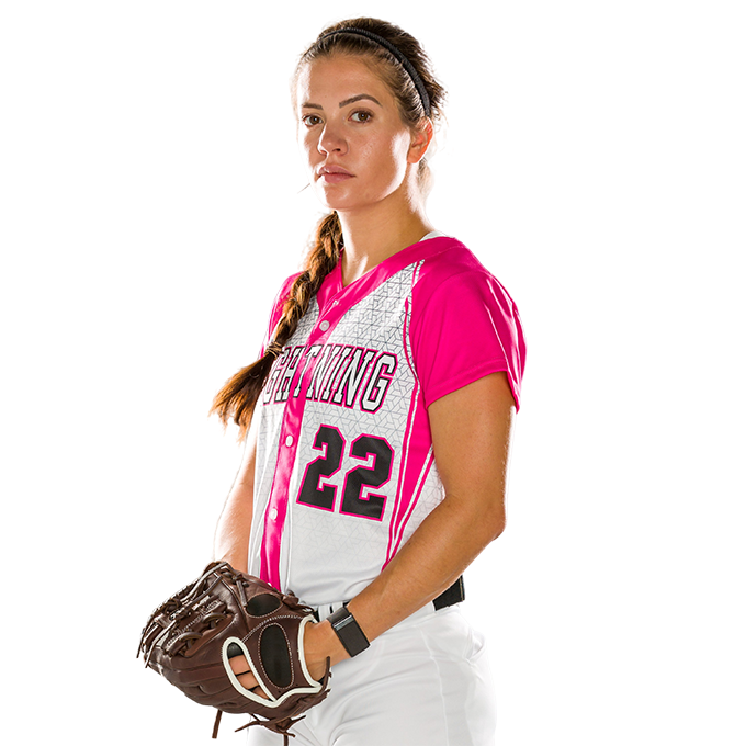 Adidas custom softball sales uniforms