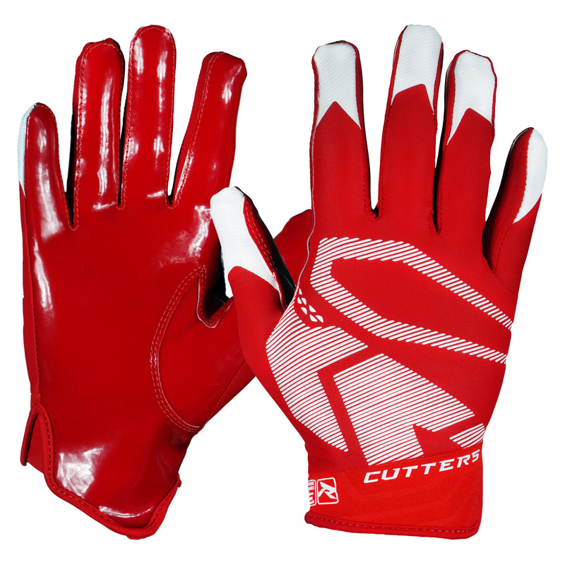 Cutters Rev 4.0 Football Gloves