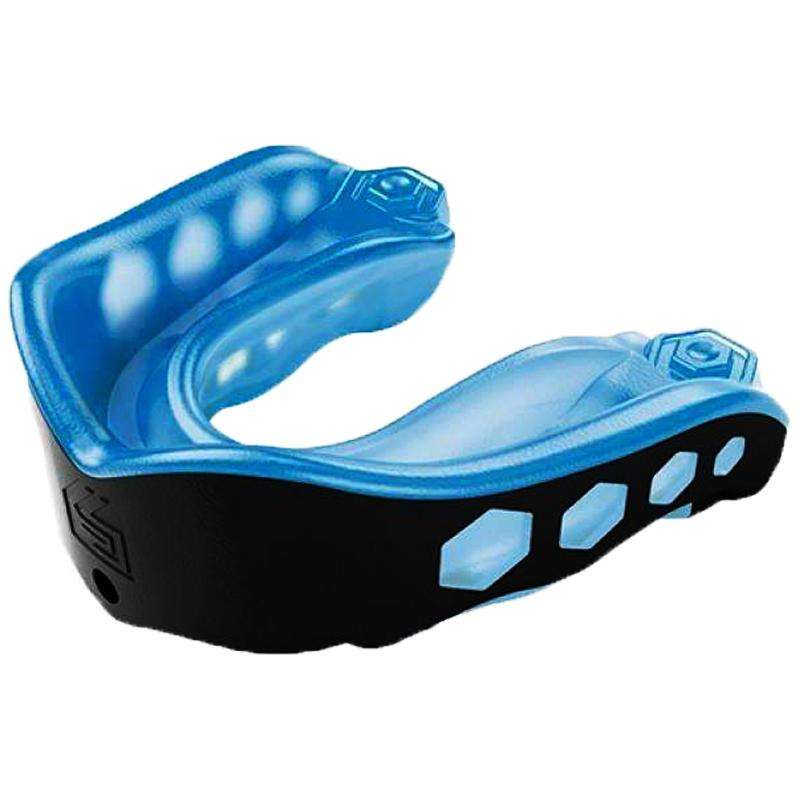 Shock Doctor Adult Gel Max Convertible Mouthguard Football Mouthguards Adult