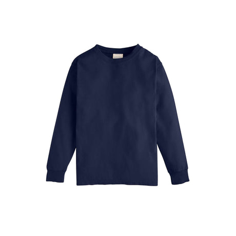 ComfortWash by Hanes Garment Dyed Youth Long Sleeve T-Shirt Hanes