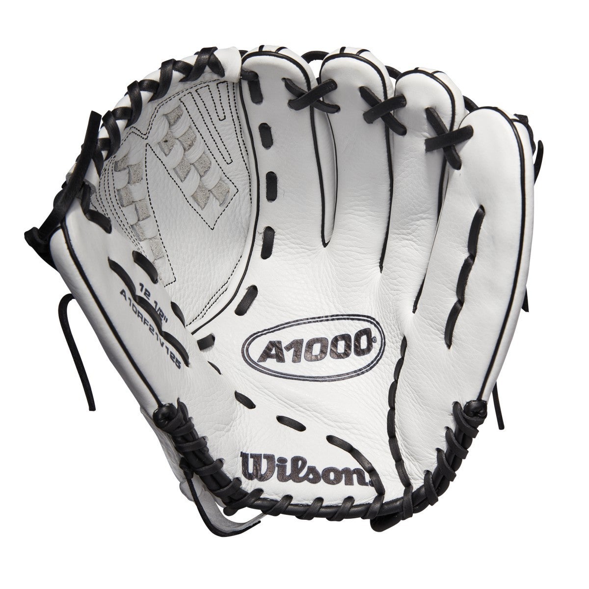 2022 Wilson A1000 V125 12.5" Fastpitch Outfield/Pitcher's Glove Softball Gloves All