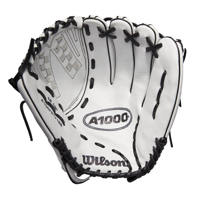 2022 Wilson A1000 V125 12.5" Fastpitch Outfield/Pitcher&
