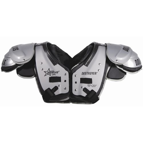 Douglas DP Adult QB/WR Football Shoulder Pads Douglas