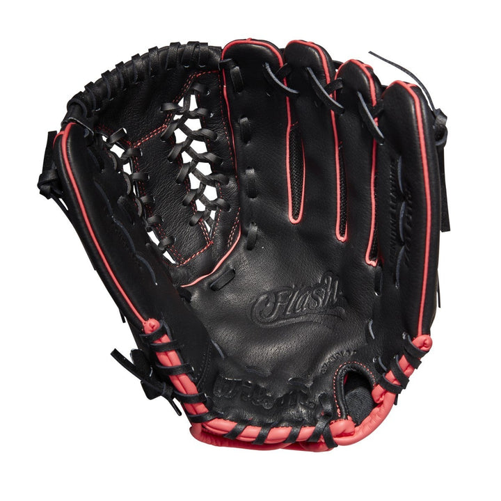 2022 Wilson Flash 12" Fastpitch Outfield Glove- RHT Wilson