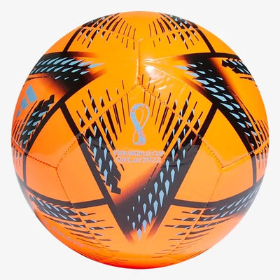 adidas Al Rihla World Cup 2022 Club Soccer Ball